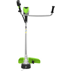 Триммер Greenworks TB201H 2112407 (без АКБ и ЗУ)