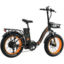 Электровелосипед KUGOO V4 Max