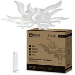 Люстра INhome Elegant Flame 4690612051543