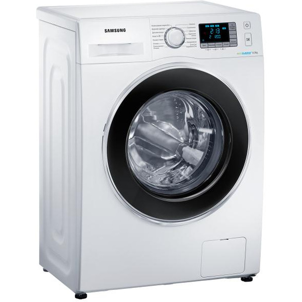 Стиральная машина SAMSUNG WF60F4EBW2W/LP