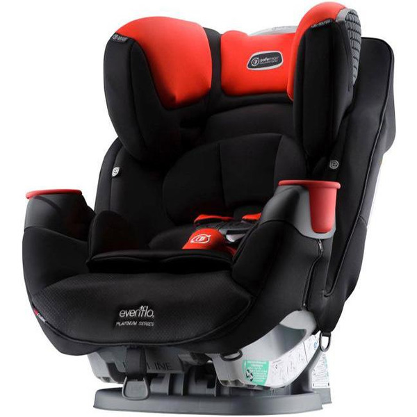 Автокресло EVENFLO SafeMax (Mason)
