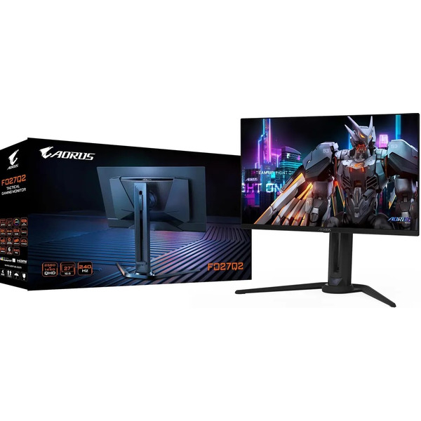 Игровой монитор Gigabyte Aorus FO27Q2