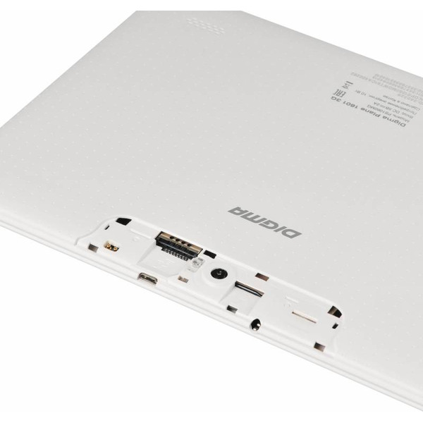 Планшет DIGMA Plane 1601 белый