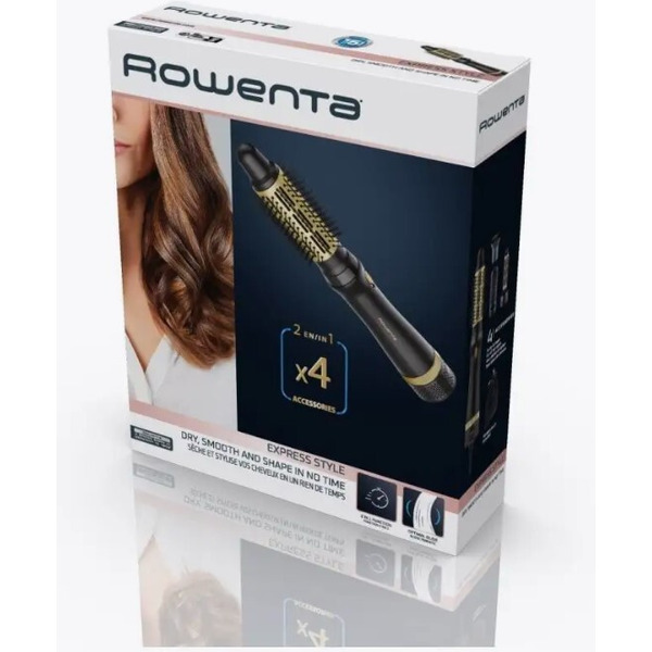 Фен-щетка ROWENTA CF6330F0