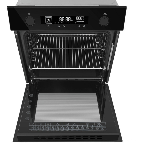 Духовой шкаф MAUNFELD AEOH60106B2