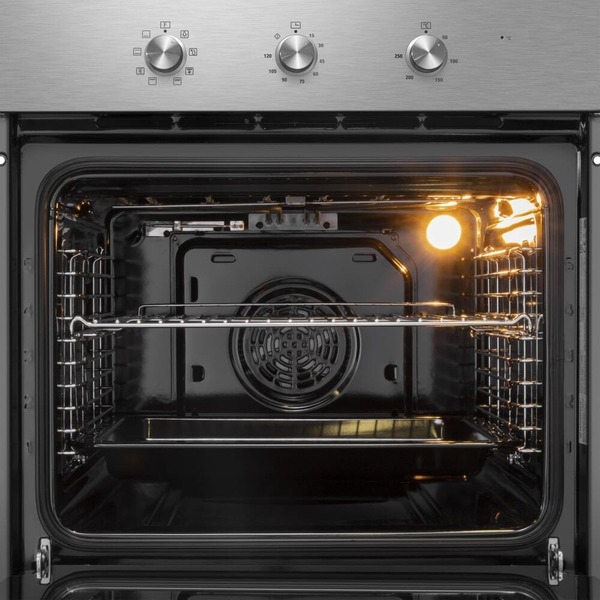 Духовой шкаф MAUNFELD MEOC708PS