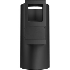 Вытяжка MAUNFELD Lee Side 397 (черный)