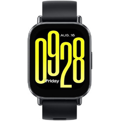 Смарт-часы Xiaomi Redmi Watch 5 Active Midnight Black (BHR8784GL/M2351W1)