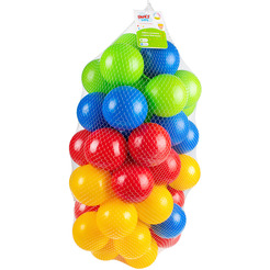 Шарики для сухого бассейна Fancy Baby SB978-40