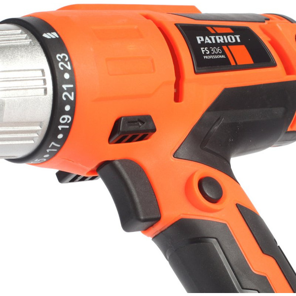 Безударная дрель Patriot FS 306 (120301402)