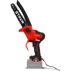 Аккумуляторная пила STAVR SCS 18BL-20 (без АКБ и ЗУ)