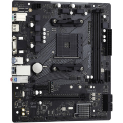 Материнская плата ASRock A520M-HVS