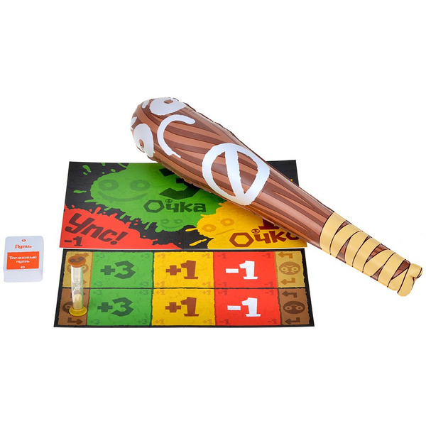 Настольная игра Hobby World 915686 Поэзия неандертальцев