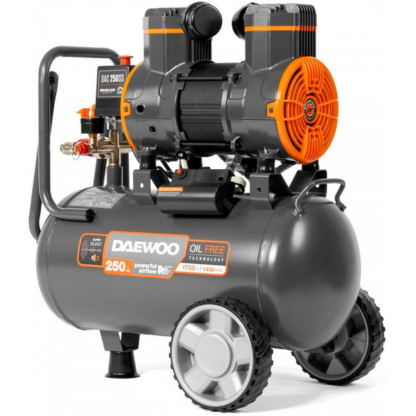 Компрессор Daewoo Power DAC 250SS