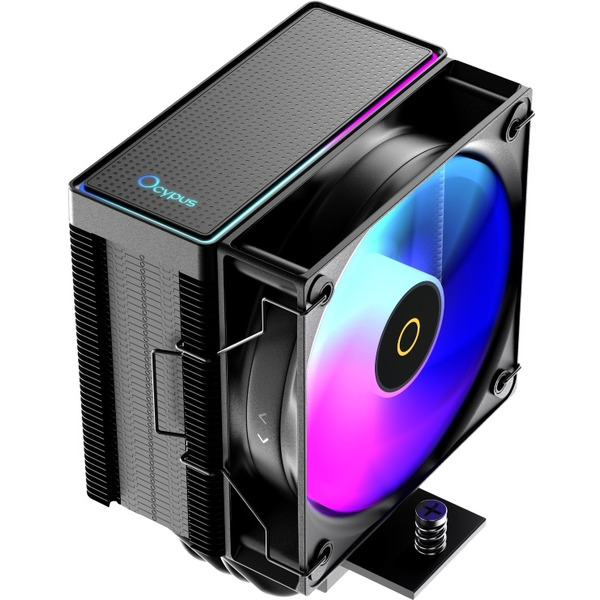 Кулер для процессора Ocypus Gamma A40 BK ARGB (Gamma-A40-BK1AAWN00X-GL)