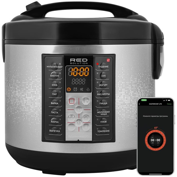 Мультиварка RED SOLUTION SkyCooker RMC-M40S