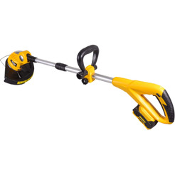 Аккумуляторный триммер Huter GET-20-2Li (70/1/9)