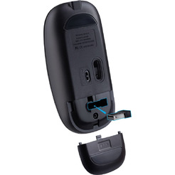 Мышь Defender Virtual MB-635