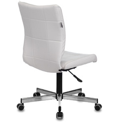 Кресло Бюрократ CH-330M (белый)