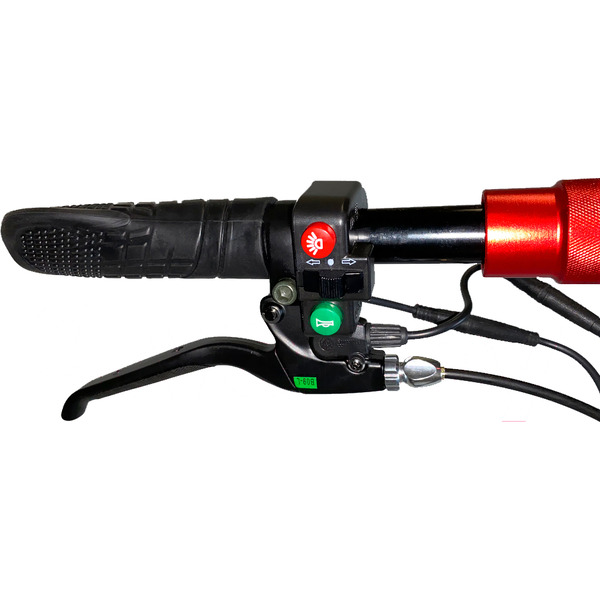 Электросамокат Kugoo M4 PRO (арт. KG-M4P-B)