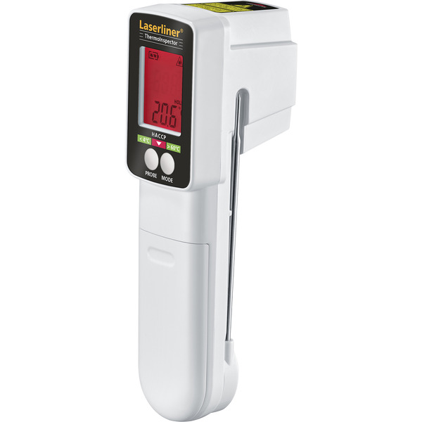 Электронный термометр Laserliner Thermoinspector (082.037A)