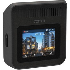 Видеорегистратор 70mai Dash Cam A400 + камера заднего вида RC09 (серый)