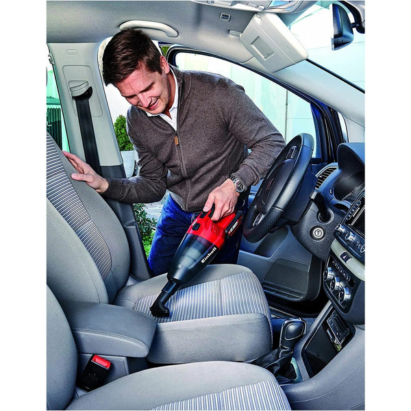 Аккумуляторный пылесос Einhell TE-VC 18 Li-Solo