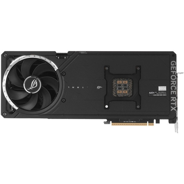 Видеокарта ASUS ROG Astral GeForce RTX 5090 32GB GDDR7 OC Edition ROG-ASTRAL-RTX5090-O32G-GAMING