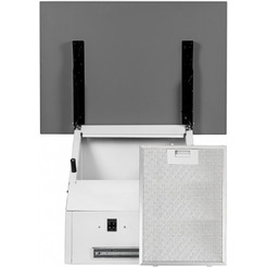 Вытяжка Germes Toscana 60 (белый)