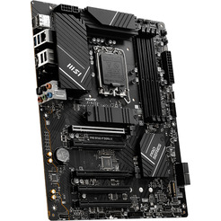 Материнская плата MSI Pro B760-P II