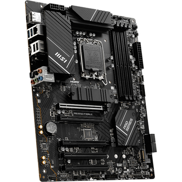 Материнская плата MSI Pro B760-P II