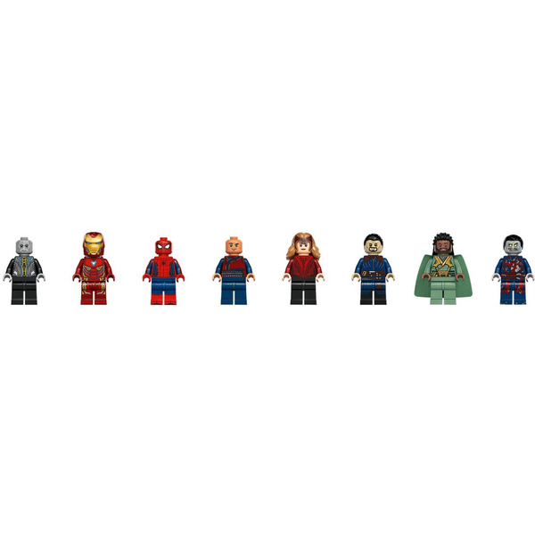 Конструктор LEGO Super Heroes Санктум Санкторум 76218