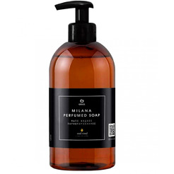 Жидкое мыло Grass Milana Oud Rood 300мл 125450