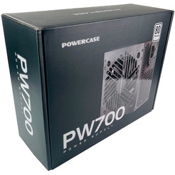 Блок питания Powercase PW700 (PS-700W-DC)