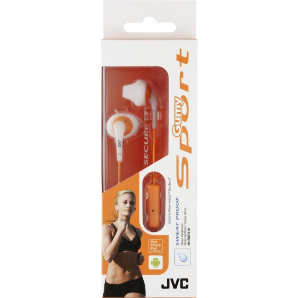 Наушники JVC HA-ENR15-W-E