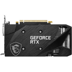 Видеокарта MSI GeForce RTX 3050 Ventus 2X XS 8G OC