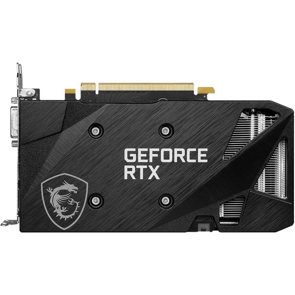 Видеокарта MSI GeForce RTX 3050 Ventus 2X XS 8G OC