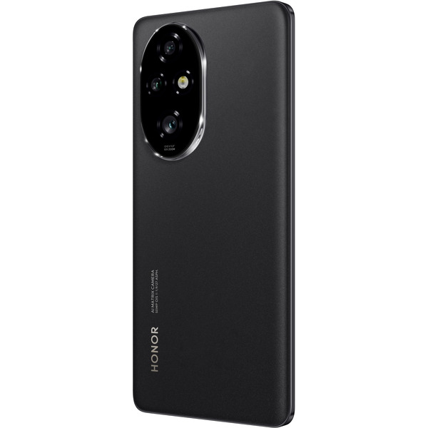 Смартфон Honor 200 Pro (ELP-NX9) 12GB/512GB Black