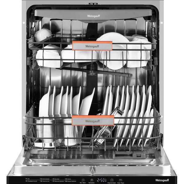 Встраиваемая посудомоечная машина Weissgauff BDW 6038 D Autoopen
