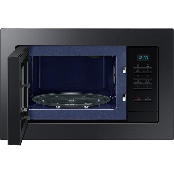 Встраевамая микроволновая печь Samsung MG23A7013AA/BW