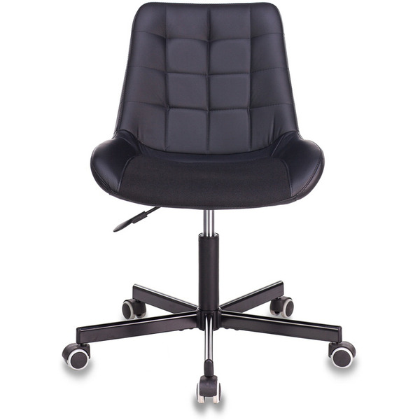 Офисное кресло Бюрократ CH-350M (черный)