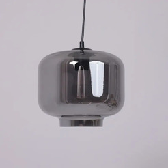 Подвесная люстра AksHome Mr.gray (дымчатый)