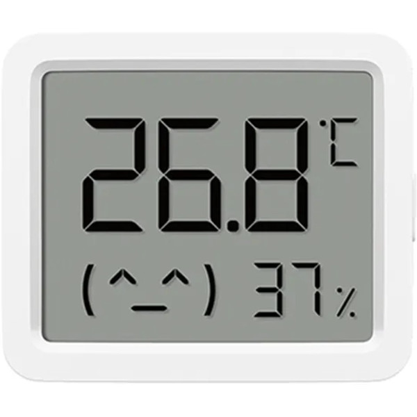 Датчик температуры и влажности Xiaomi Temperature and Humidity Monitor 3 mini QBH4312GL