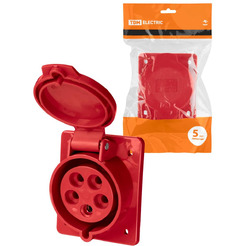 Розетка TDM Electric SQ0604-0016