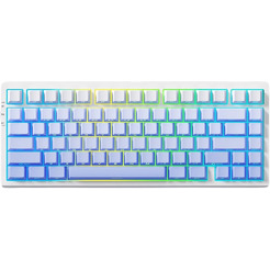 Клавиатура MCHOSE G75 Pro Glacier Gradient (Matcha Latte Switch V2, без кириллицы)