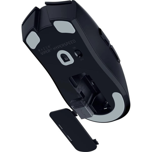 Беспроводная мышь RAZER Viper V3 HyperSpeed (черный) RZ01-04910100-R3M1