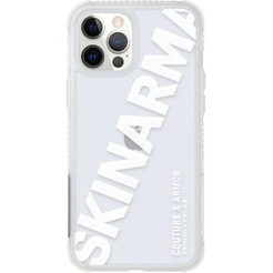 Накладка Skinarma Keisha для Apple iPhone 12 / 12 Pro (прозрачный)