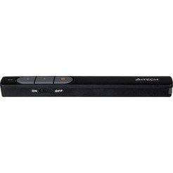 Презентер A4Tech LP15 черный