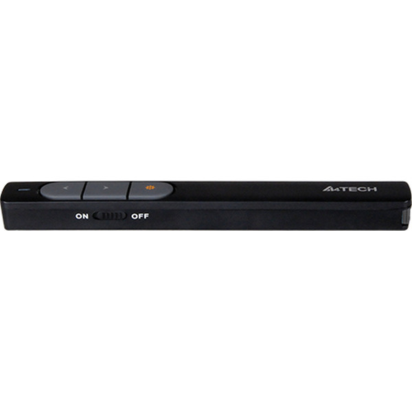 Презентер A4Tech LP15 черный