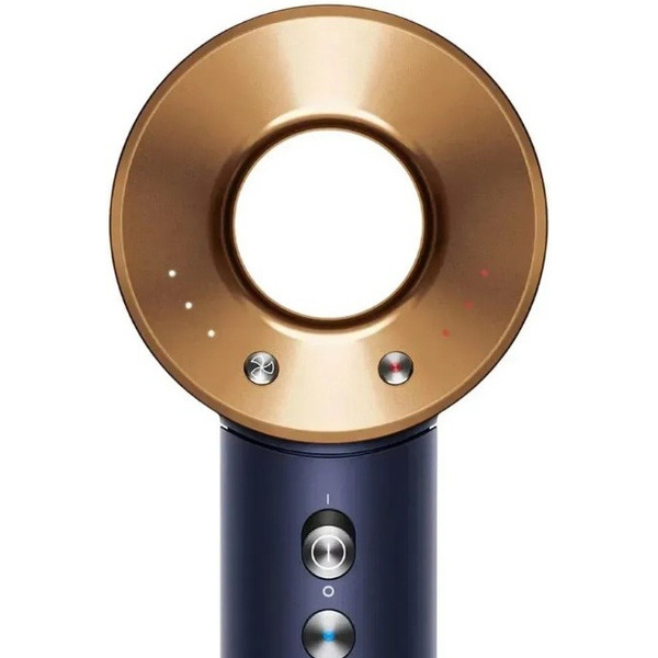 Фен Dyson Supersonic HD07 (Prussian Blue/Copper) 113277-01